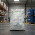 Absorbente Biodegradable Control Derrames Industrial 1 Kg