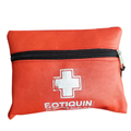 Botiquin lona 12 productos para kit carretera / Moto