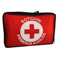 Botiquin lona 18 productos para kit carretera