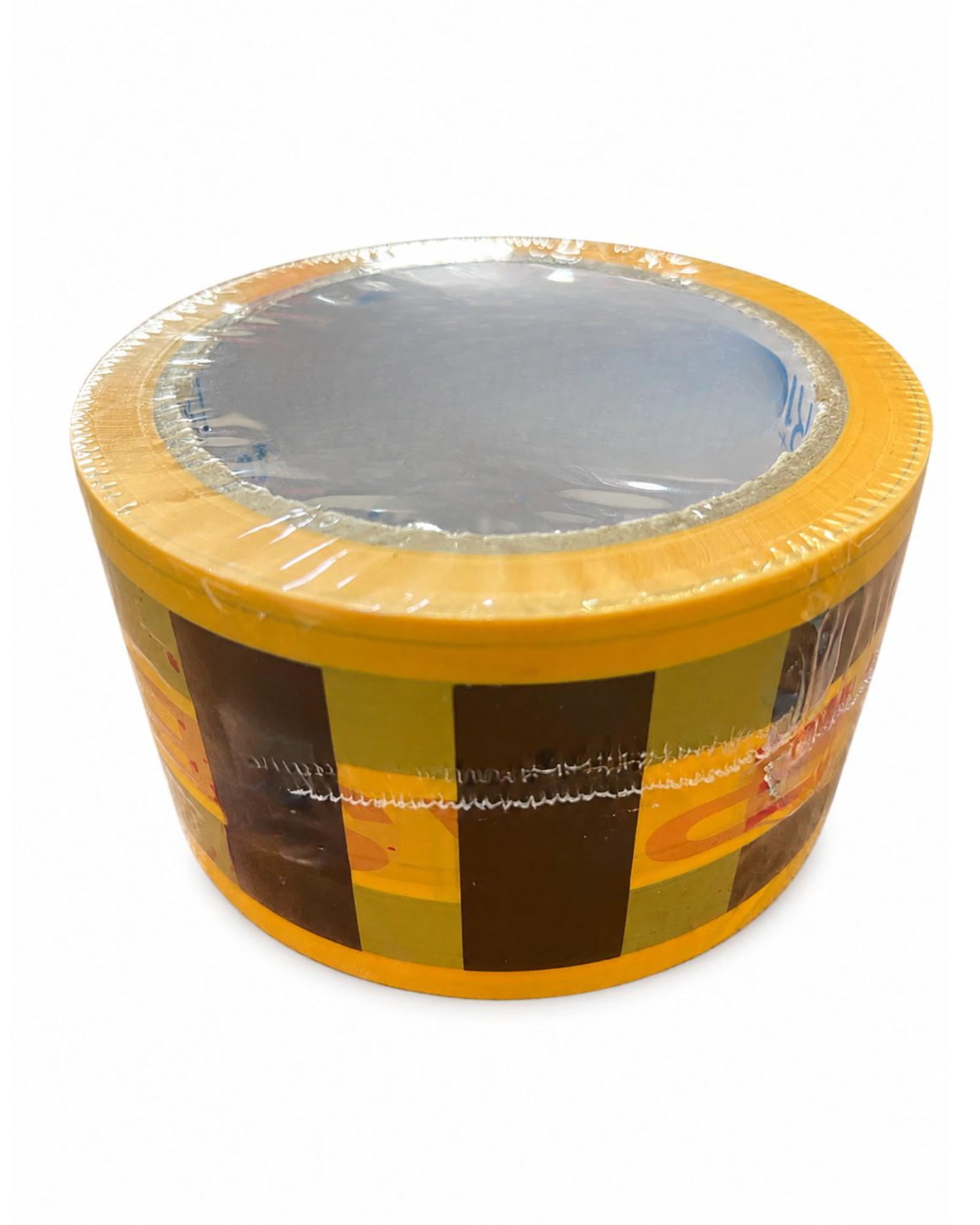 Cinta Plástica de seguridad de Peligro No Pase 60mm