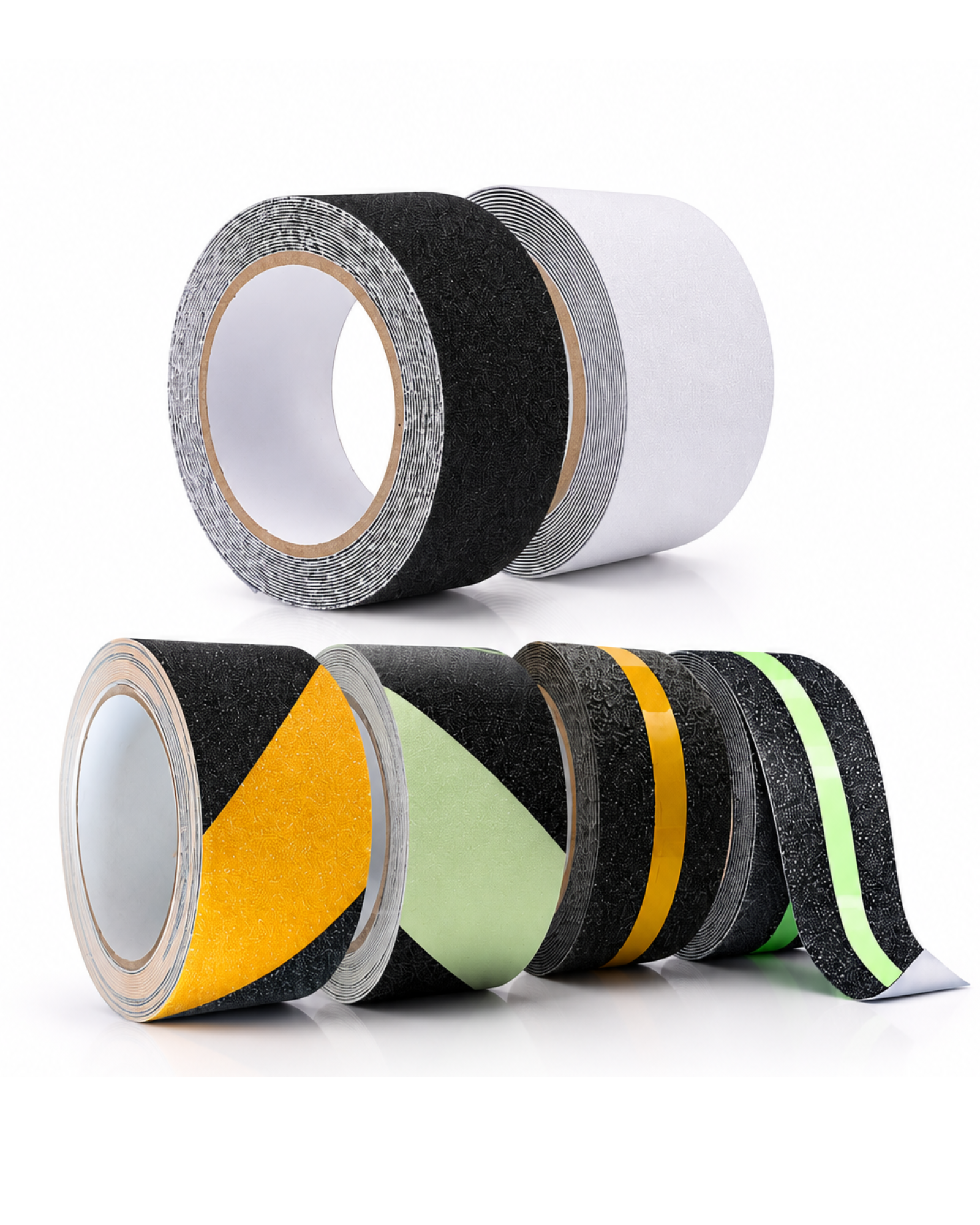 Cintas Antideslizantes 50mm x 5mts