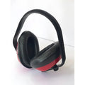 Tapaoido Tipo Diadema O Copa Workseg 24db Proteccion Oido Rojo