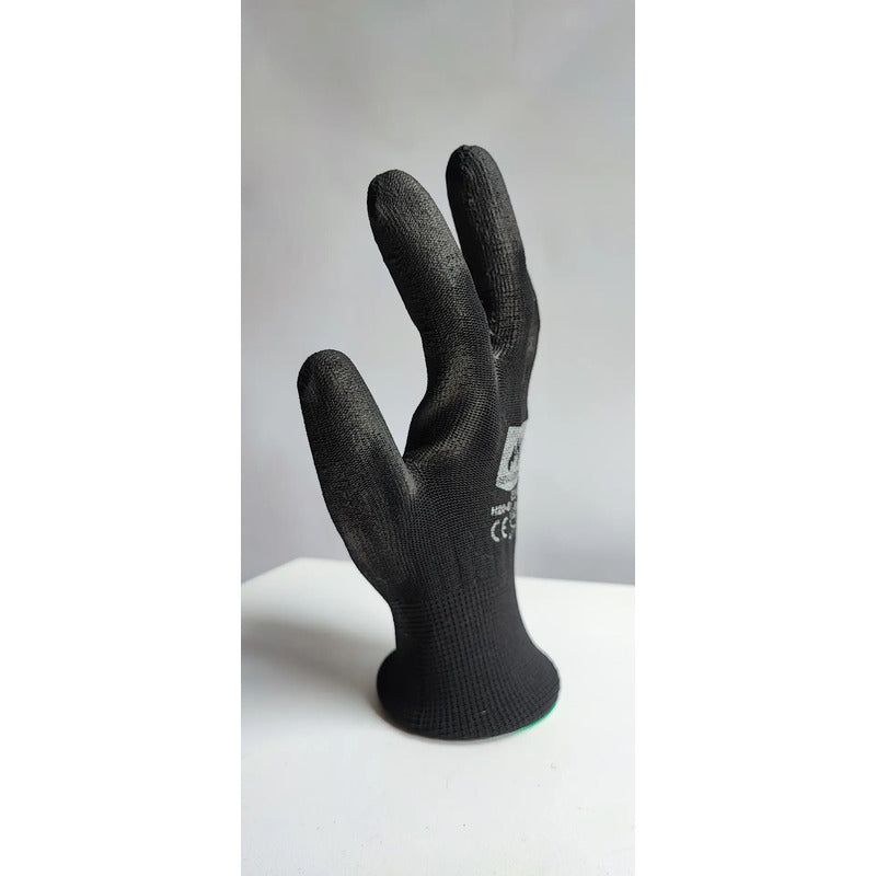 Guantes Aben H20 Poliuretano Antideslizantes 6 Pares