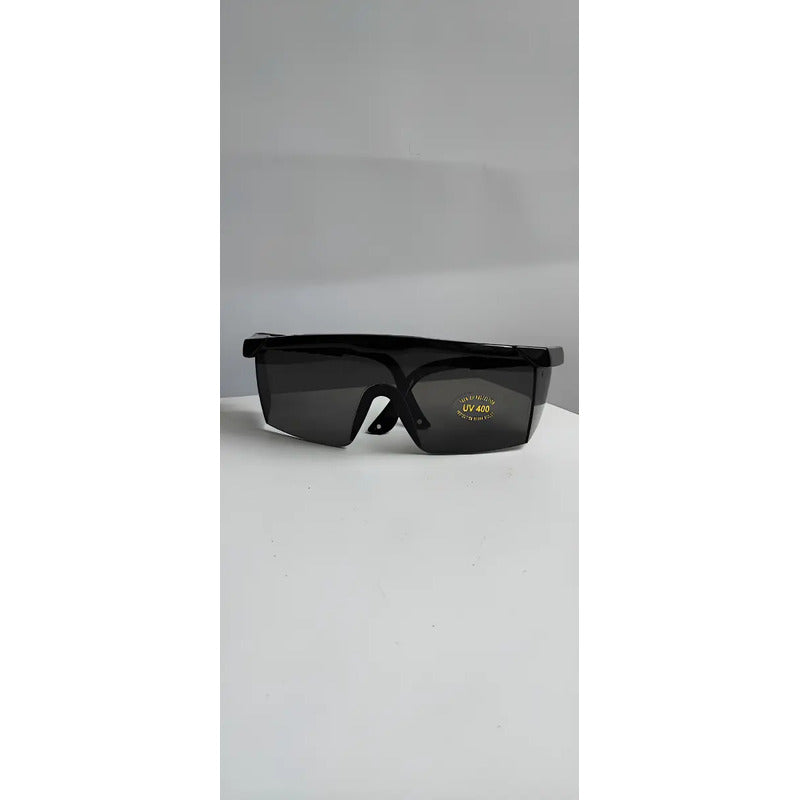Gafa Seguridad Workseg V35 Antiempañante Claro/oscuro