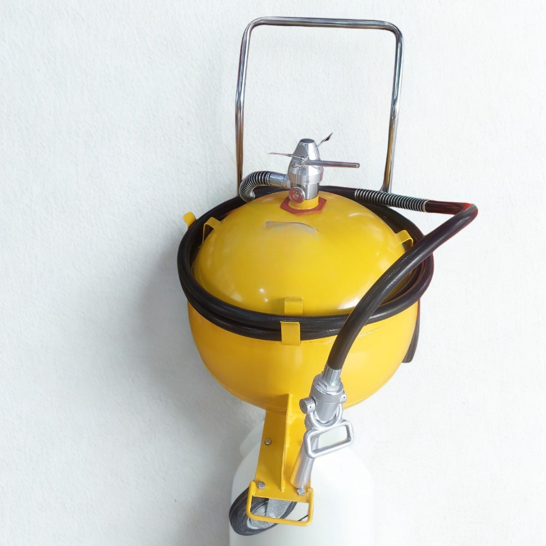 Extintor multipropósito ABC 150lbs