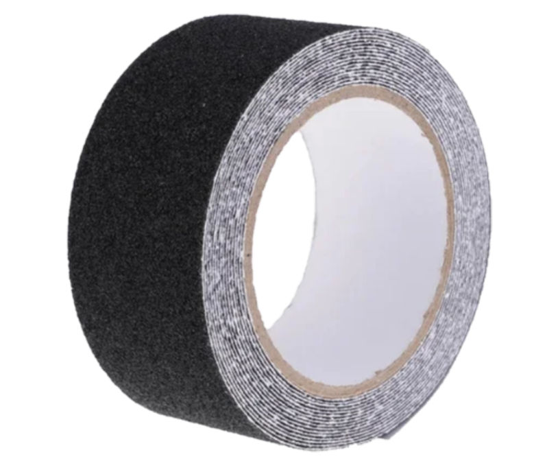 Cintas Antideslizantes 50mm x 5mts
